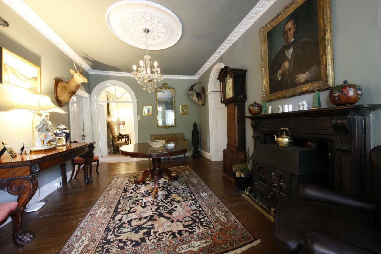 Plas Esgair Llanbrynmair Екстериор снимка